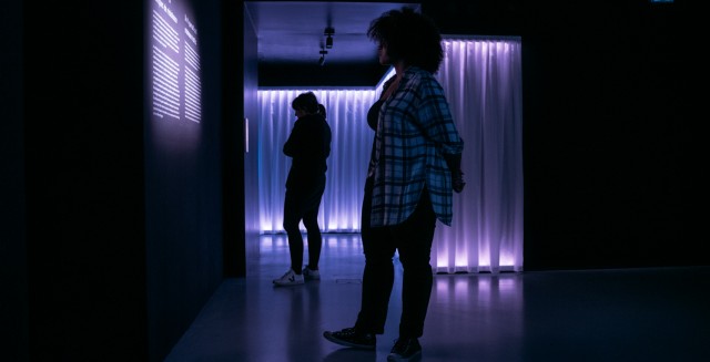 Visite accompagnée de l'exposition Computer Grrrls